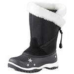Baffin Switzerland Boots Black Junior- Size SNFL-J015-BK1(6). Fixed Price $40.52.