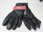 New Biltwell Black Gauntlet Riding Gloves Size Large 3301-2336. Fixed Price $42.99.