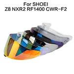 Motorcycle Helmet Visor Lens For Shoei Z8 NXR2 RF1400 RF-1400 CWR-F2R X15. Fixed Price $28.99.