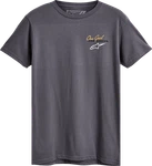 Alpinestars Flagged T-shirt Charcoal 123372150182XL. Fixed Price $31.95.