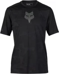 Fox Racing Mens Ranger Tru Dri Short Sleeve Mtb Jersey - Black Medium. Fixed Price $43.80.