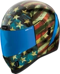 Icon Airform Old Glory Helmet. Fixed Price $225.00.
