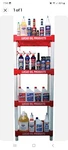New Lucas Oil Display Rack Part# 10400. Fixed Price $95.00.