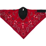 Zan Neodanna Sportflex Face Mask - Red Paisley NEOL106. Fixed Price $28.30.