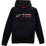 Alpinestars 1232-51000-102X Linear Race Hoodie Black. Fixed Price $56.89.