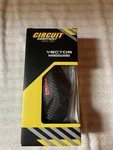 Carbon Handguards With Red Writing (ref.circuit: PM061-2DA). Fixed Price $45.00.
