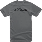 Alpinestars 12327220018102X Ride 3.0 T-shirt 2XL Charcoal/black. Fixed Price $24.95.