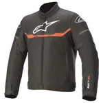 Alpinestars Adult's T-sp Waterproof Motorcycle Jacket Black/red Fluo Medium. Fixed Price $172.46.