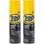 Zep Smoke Odor Eliminator Aerosol Scent Air Freshener Spray 2 Pack. Fixed Price $40.50.