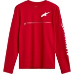 Alpinestars 1215-71200-30-XXL Committed Csf Long-sleeve Shirt 2XL Red. Fixed Price $27.52.