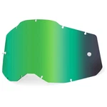 100% Youth Accuri / Strata Lens Mirror Green 51009-260-01. Fixed Price $20.55.
