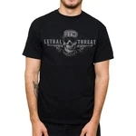 Lethal Threat Tee Friendorfoe Blk LT20904-5XL. Fixed Price $28.52.