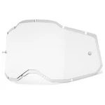 100% RACECRAFT2, Accuri & STRATA2 Injected Clear Lens. Fixed Price $39.29.
