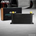 19 Row 10AN Fit For Universal Auminum Engine Transmission Oil Cooler Black Usa. Fixed Price $49.44.
