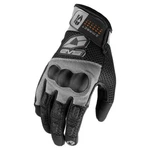 Evs Valencia Mens Textile Motorcycle Gloves Gray. Fixed Price $48.84.
