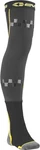 Evs Fits Fusion Sock Black/hi Vis Large/x-large Durable Ventilated Compression. Fixed Price $52.00.