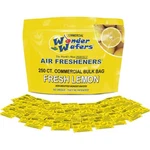 Wonder Wafers Lemon Air Freshener 250 Count Unwrapped Auto Professional. Fixed Price $38.29.