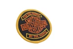 New Oem Harley Davidson MS024-12 For The By People' Iron Patch Nos. Fixed Price $23.99.