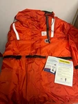 Mustang Anti-exposure Coverall And Worksuit Model# MS2075 Type Xxl Orange, New. Fixed Price $529.99.