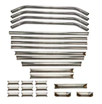 Allstar Performance ALL99231 Component Box ALL22095 Crown Vic Roll Cage Kit. Fixed Price $261.51.