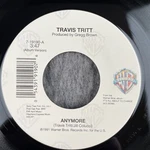 Travis Tritt Anymore / It's All About To Change 45 Warner Bros. 7-19190 Unplayed. Fixed Price $5.00.