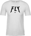 Fly Racing Master Tee (2024) Small White 354-0321S. Fixed Price $37.65.