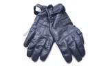 Oem Victory 286322803 Classic Black Leather Gloves Womens Medium Nos. Fixed Price $45.99.