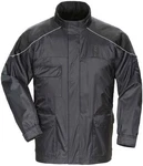 Tour Master Mens Sentinel Law Enforcement Rainsuit Jacket Black X-large. Fixed Price $56.43.