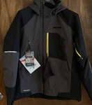 Ski-doo Men's Helium 30 Snowmobile Jacket Large 4407820990. Fixed Price $199.95.