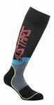 Alpinestars Mx Plus 2 Boot Socks Black Yellow Coral Motocross Enduro Cheap New. Fixed Price $25.46.
