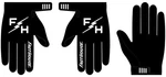 Fasthouse Youth Carbon Eternal Gloves Black Medium. Fixed Price $20.99.