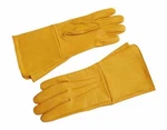 Genuine Leather Medieval Renaissance Gauntlet Cosplay Gloves Long Cuff(custom). Fixed Price $67.78.