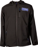 Factory Effex Yamaha Tech Jacket Black 2XL 28-85228. Fixed Price $119.95.