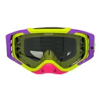 Dragon Eyewear Mxv Max Banshee Goggle With Lumalens Smoke And Clear Lenses. Fixed Price $34.99.
