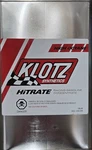 Klotz Hitrate Racing Gasoline Concentrate KL-451. Fixed Price $60.00.