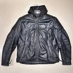 Cortech - Marquee Leather Protective Motorcycle Jacket Size. Fixed Price $175.00.