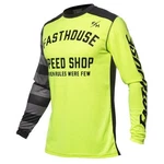 Fasthouse Carbon Eternal Jersey (xx-large, Hi Viz/black). Fixed Price $63.92.