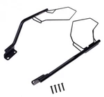 34332-COMPATIBLE With Yamaha Fazer FZ8 2010-2016 Shad E48/SW42 Saddlebag Hardwar. Fixed Price $244.78.