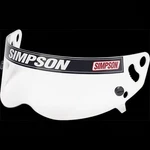 Simpson 89400A Super Bandit Clear Helmet Shield. Fixed Price $56.35.