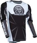 Moose Offroad Agroid Jersey Black/white 3XL 2910-7910. Fixed Price $54.95.