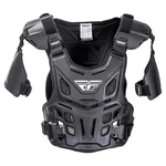 Fly Racing Revel Offroad Upper Torso Roost Guard / Chest Protector Black. Fixed Price $149.95.