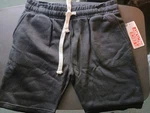 Fleece Factory Core Shorts Men's Nwt Small Black. Fixed Price $19.00.