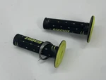 Original Circuit Jupiter Cross/enduro Knobs Black-yellow COD:507062. Fixed Price $34.16.