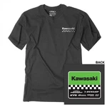 Factory Effex Kawasaki Starting Line Short Sleeve Shirt Charcoal. Fixed Price $30.68.