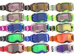 Scott Prospect 2.0 Goggle Multi-colors Works Lens Motocross Off-road Mx/atv/utv. Fixed Price $93.99.