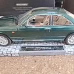 1/18 Scale Bentley Continental Type Model Car Minichamps First Class See Pix. Fixed Price $242.03.