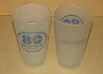 Lot Bmw Motorrad Motorcycle Pint Glass Stein Squaw Valley Ca 2003. Fixed Price $29.33.