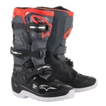 Alpinestars Youth Tech 7S Boots Grey/red Us 2015017-1133-3. Fixed Price $299.95.