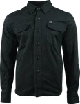 Speed And Strength Call Arms Moto Shirt Black 3XL - Modern For Fit With Ce. Fixed Price $149.99.