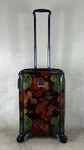Used Tumi 28820FLR Tegra-lite International 4-WHEELED Carry-on Suitcase Floral. Fixed Price $375.00.
